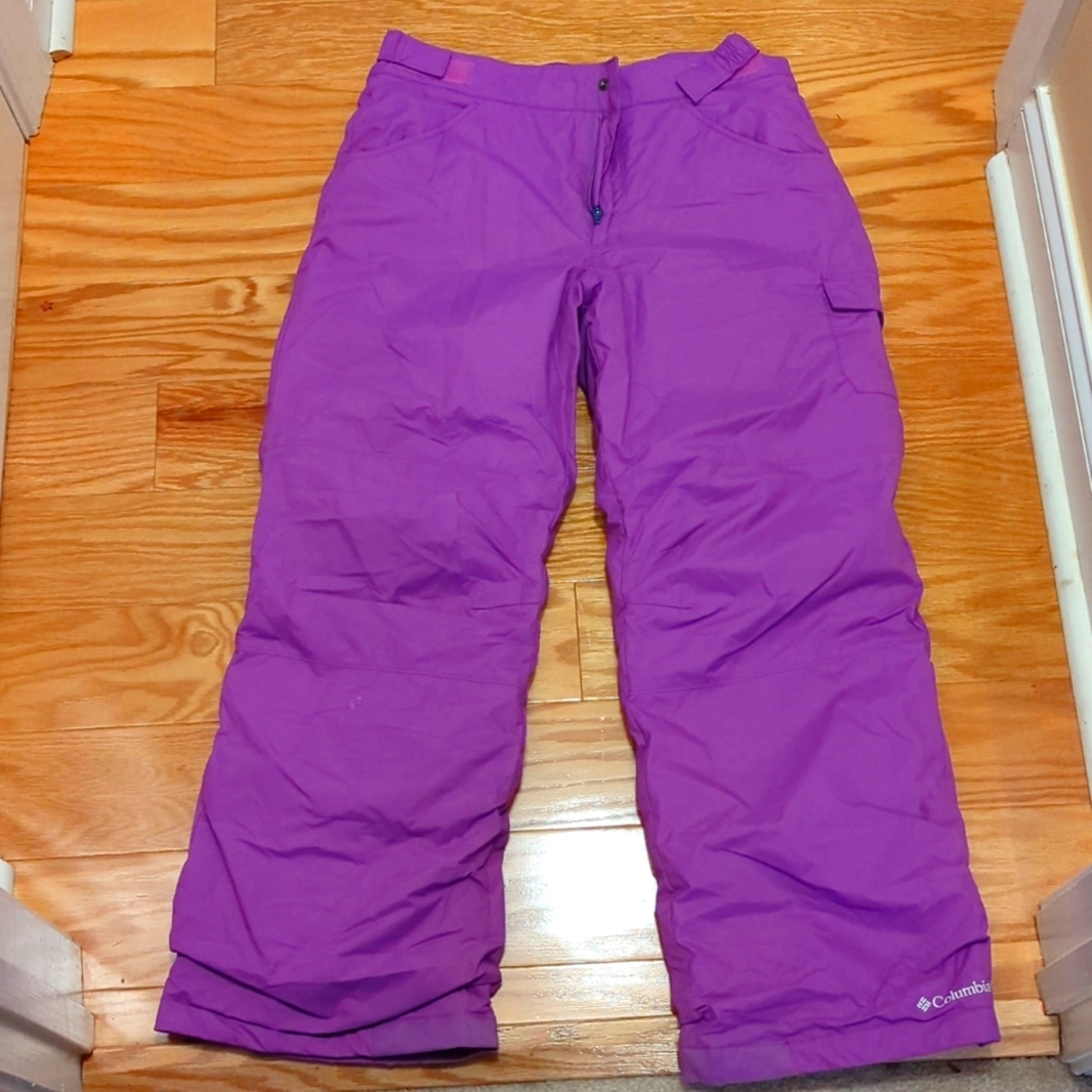 Girls Columbia Starchaser Peak II Pant